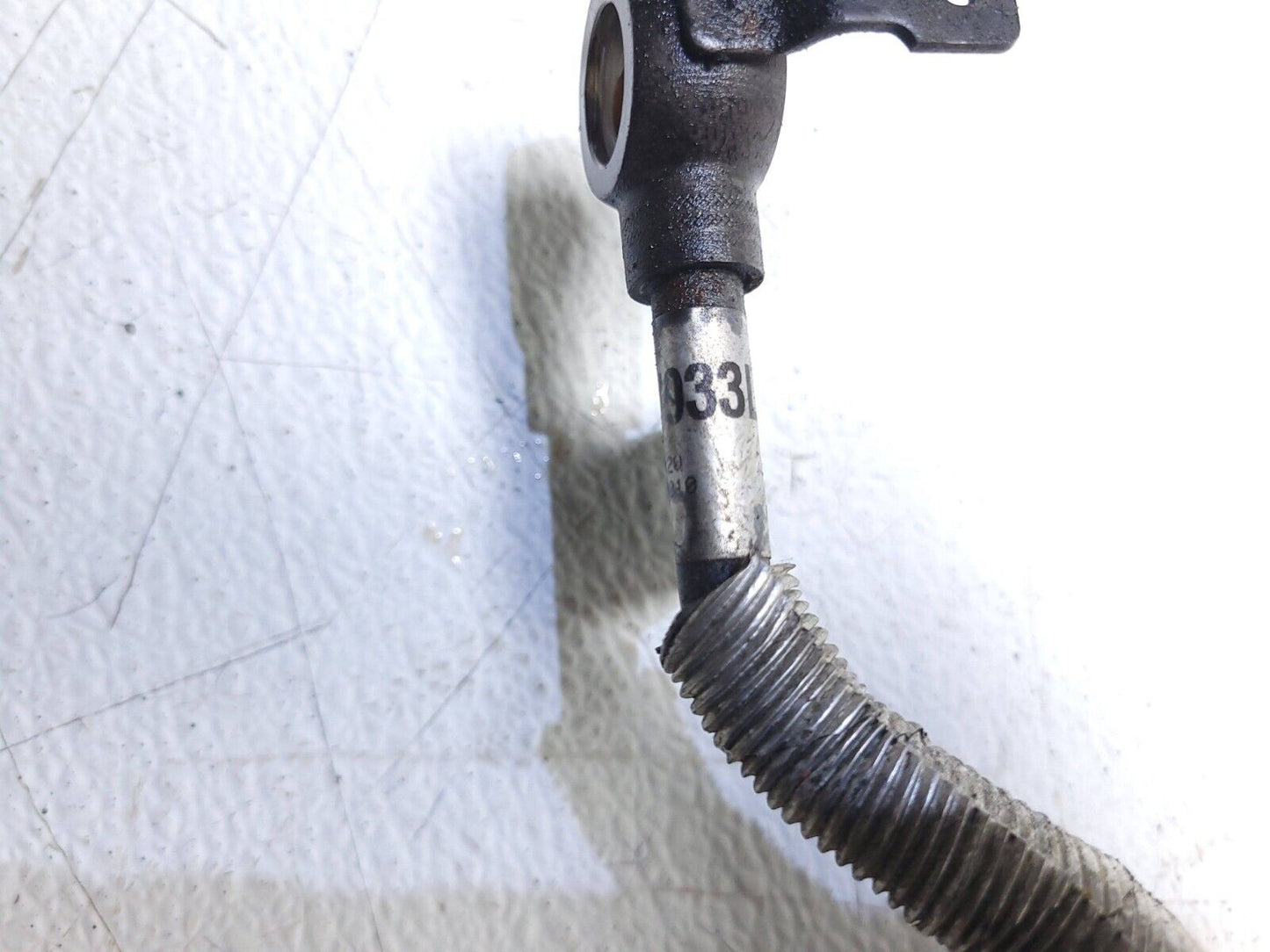 10 11 12 13 Jaguar XJ Power Steering Return Hose Line Tube Pipe 5.0l OEM
