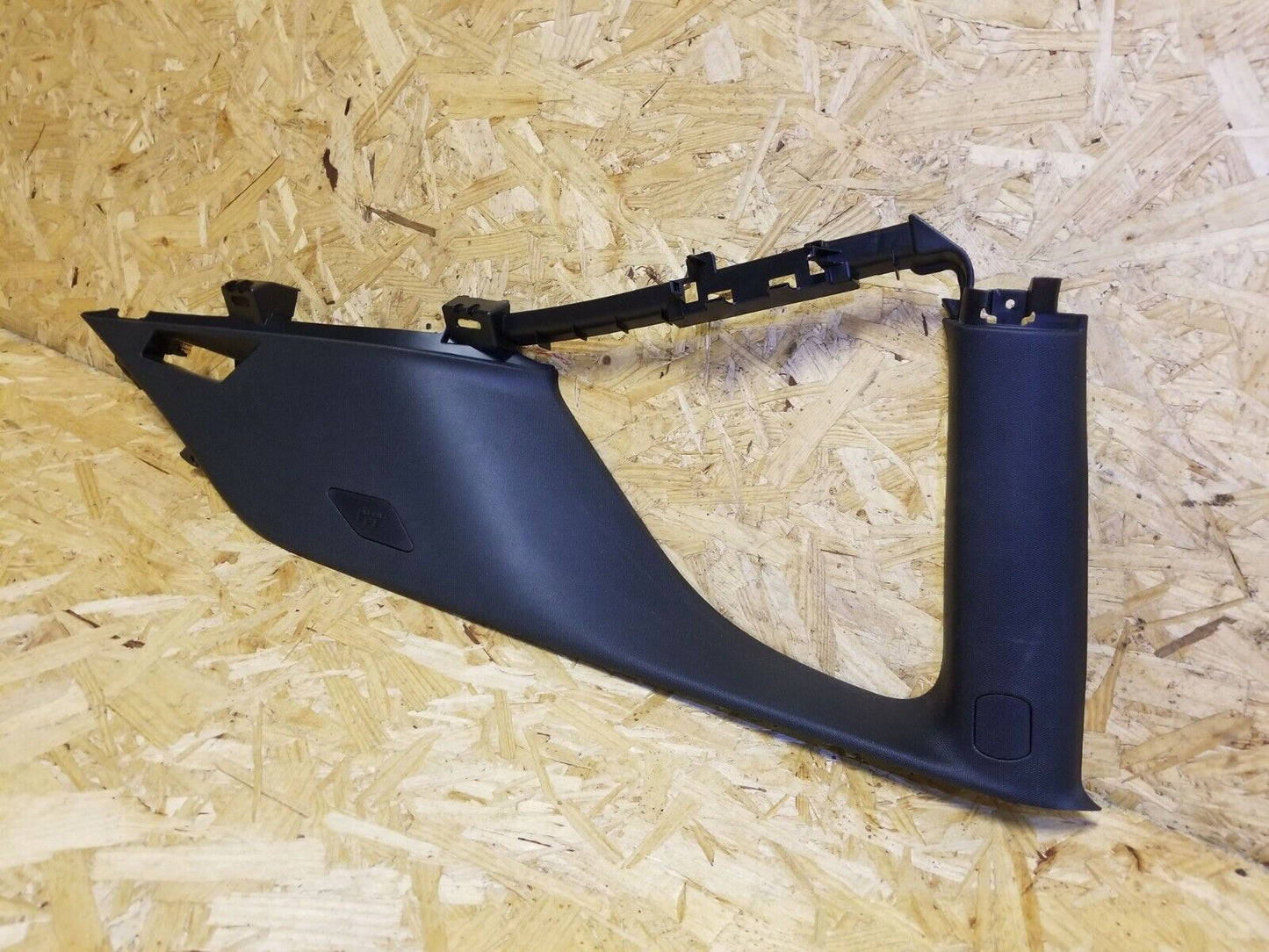 16 17 Dodge Challenger SRT Scat Rear Right Upper C Pillar Trim OEM 12k Miles