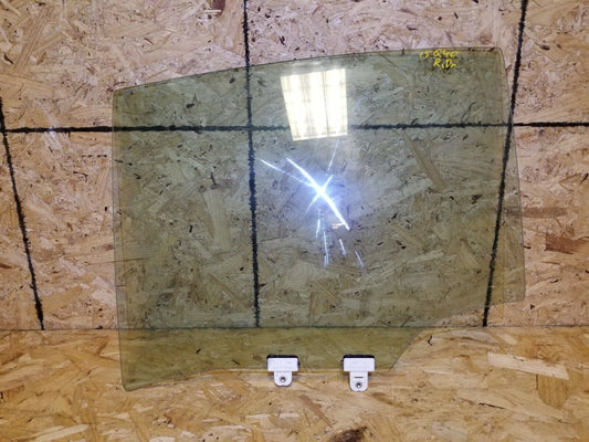 2014 2015 Infiniti Q40 Rear Left Driver Door Window Glass OEM 34k