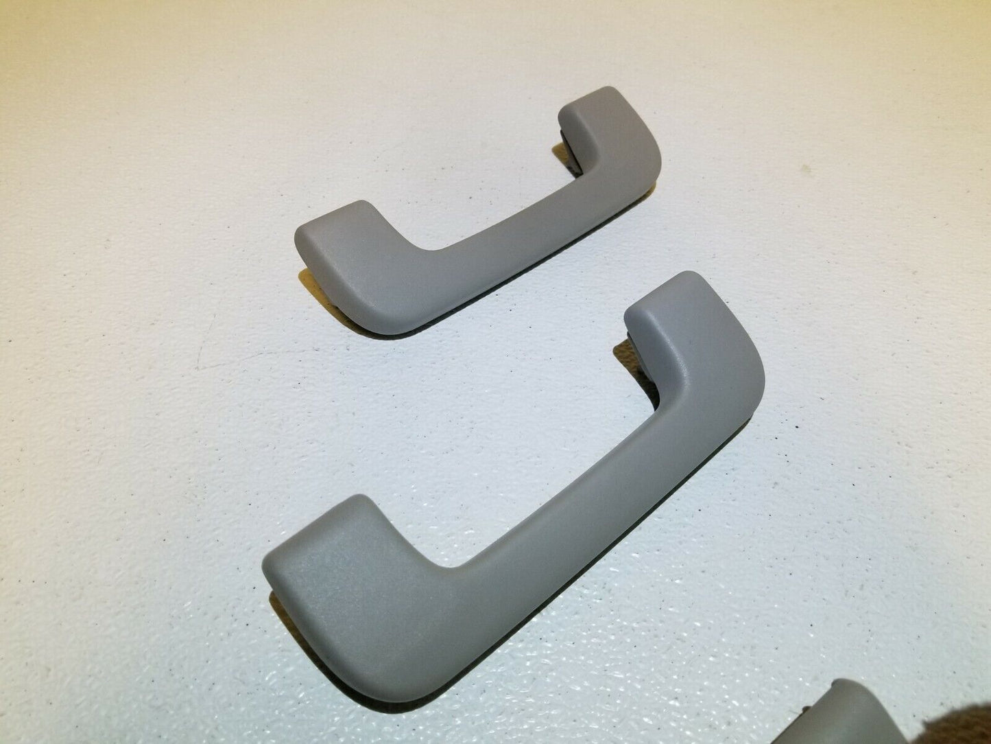 11 12 13 14 15  Audi Q7 Interior Roof Grab Handle 4pcs OEM 87k