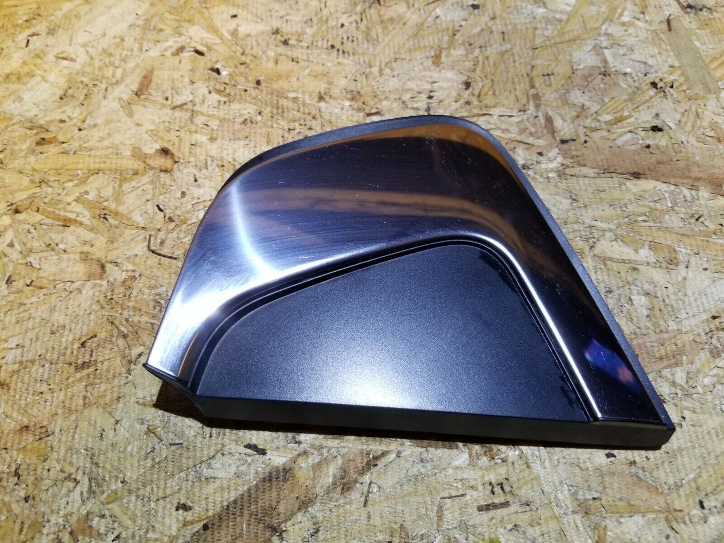 15 16 17 Subaru Legacy Behind Rear Right Pass Side Door Trim Molding OEM 10k