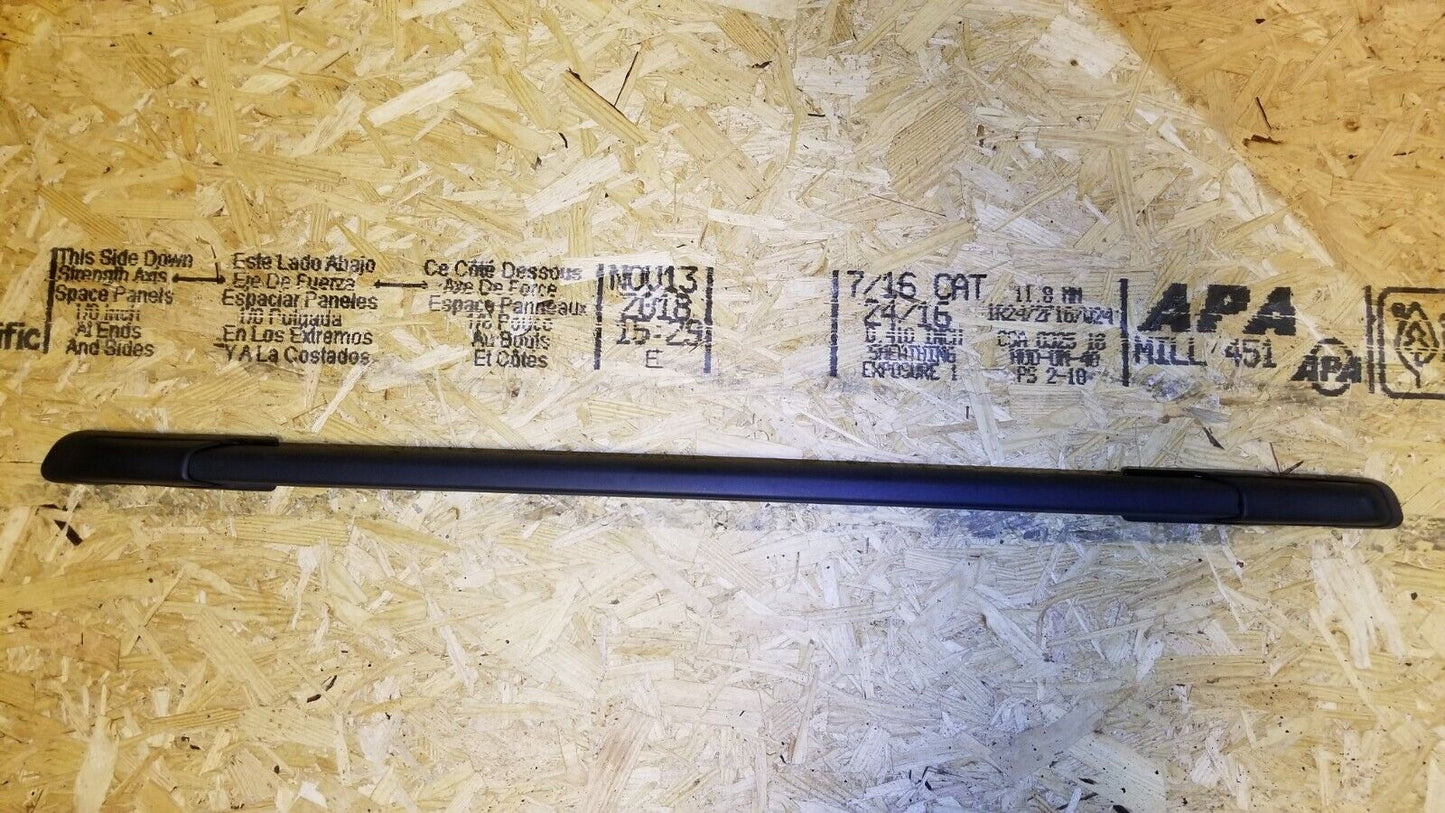 13 14 15 16 Jeep Patriot Right & Left Roof Rack Rail Top Luggage Cargo 2pcs OEM