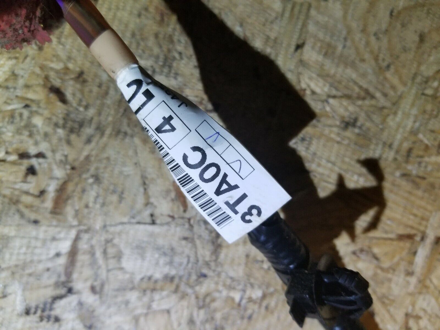 13 14 15 Nissan Altima Raer Left Driver Door Wire Harness OEM