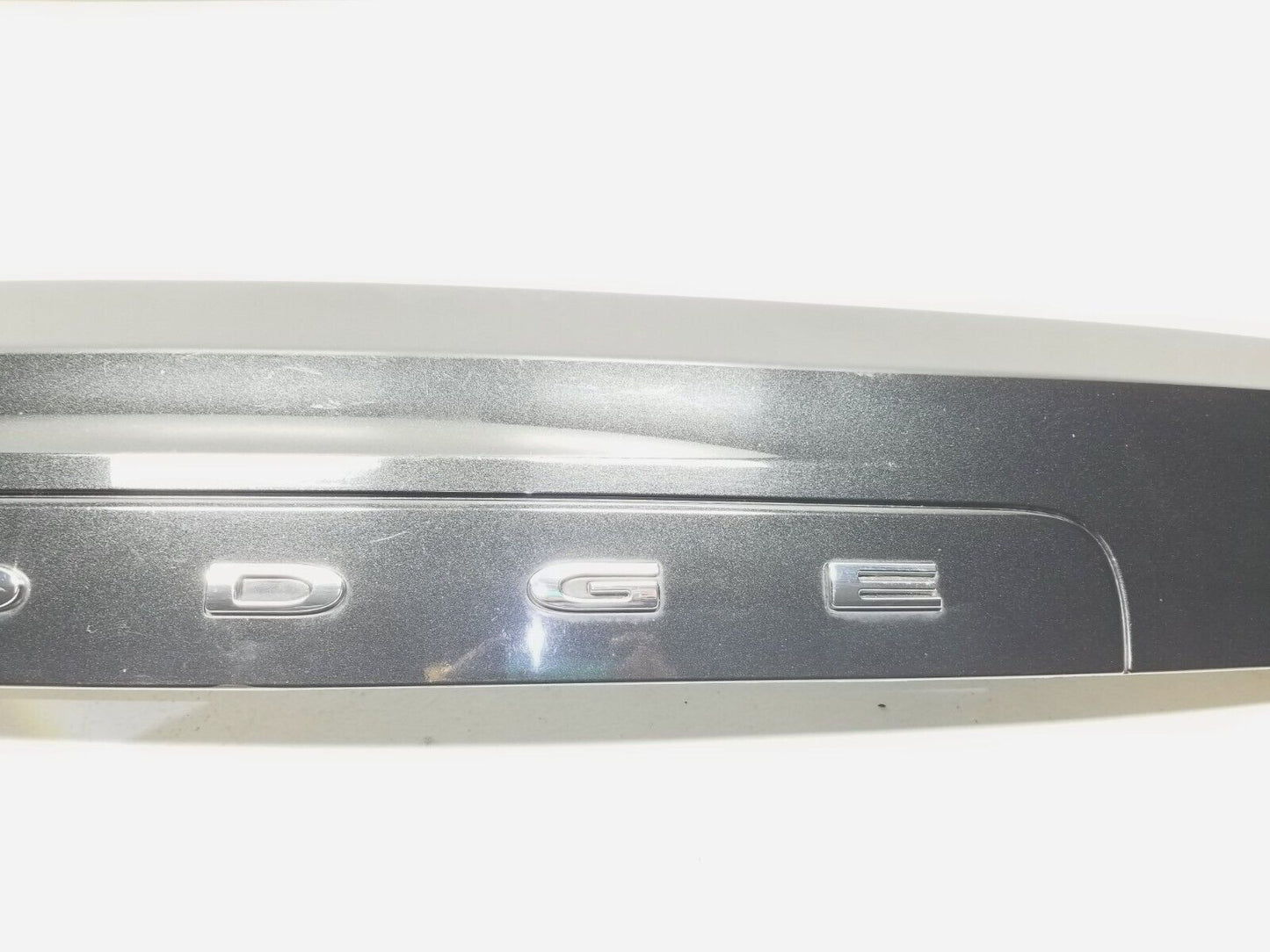 12 13 14 15 16 Dodge Grand Caravan Trunk Tailgate Trim Molding OEM 34k