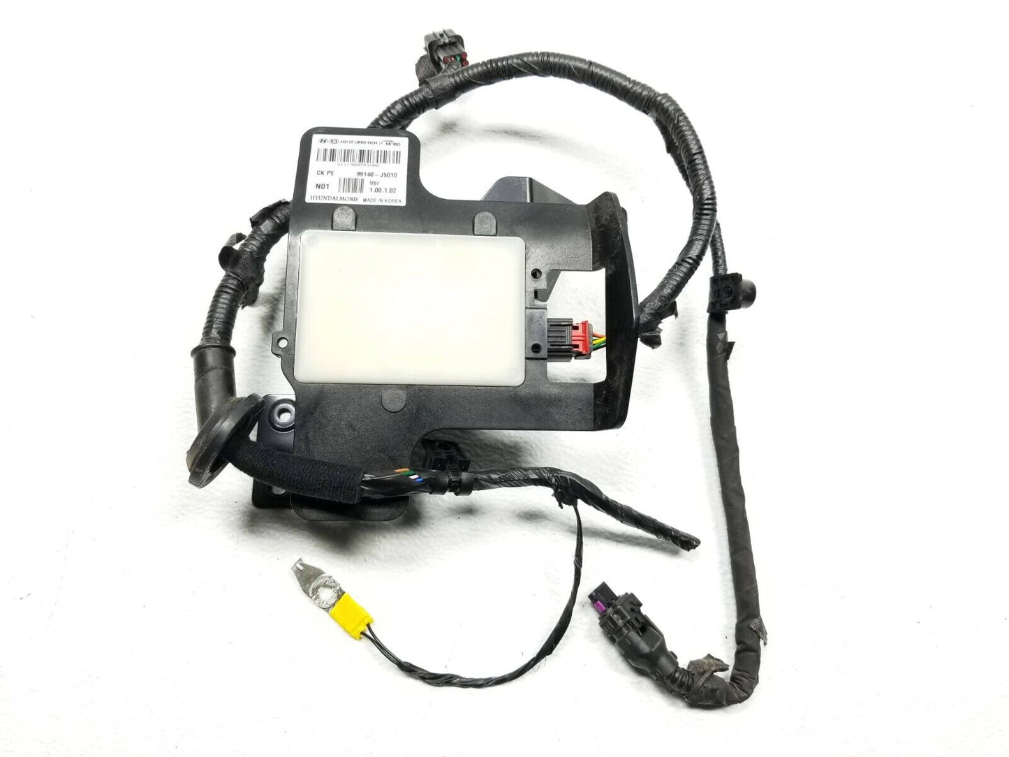 21 22 Kia Stinger Blind Spot Module Rear Left Driver Side OEM 312 Miles