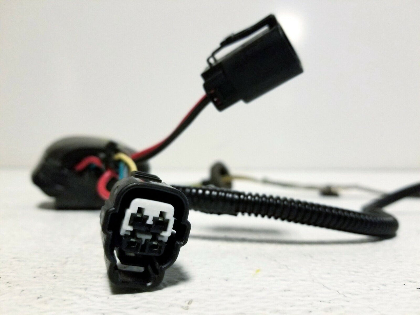 07 08 09 10 11 12 Hyundai Veracruz Trailer Wire Harness OEM
