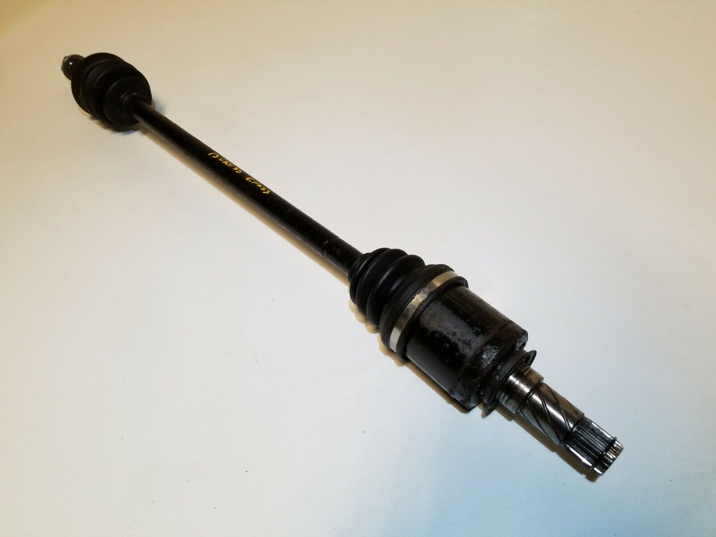 13 14 15 Subaru Xv Crosstrek Rear Right Pass Axle Shaft OEM