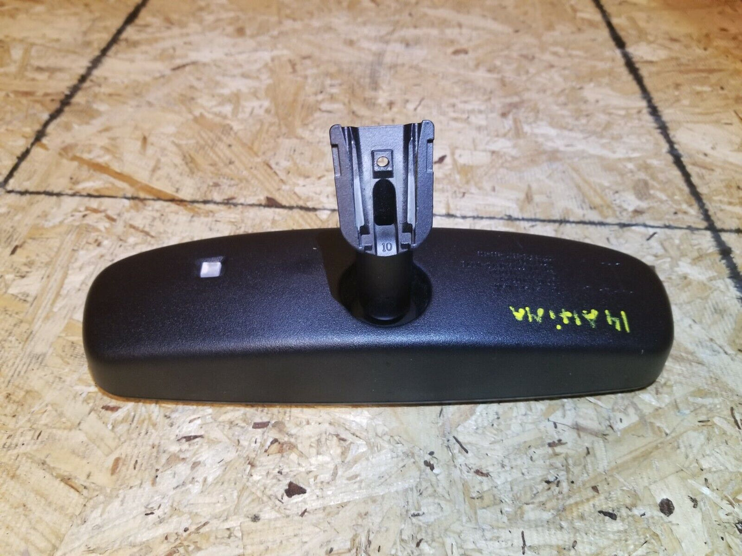 13 14 15 Nissan Altima Interior Rear View Mirror OEM 57k