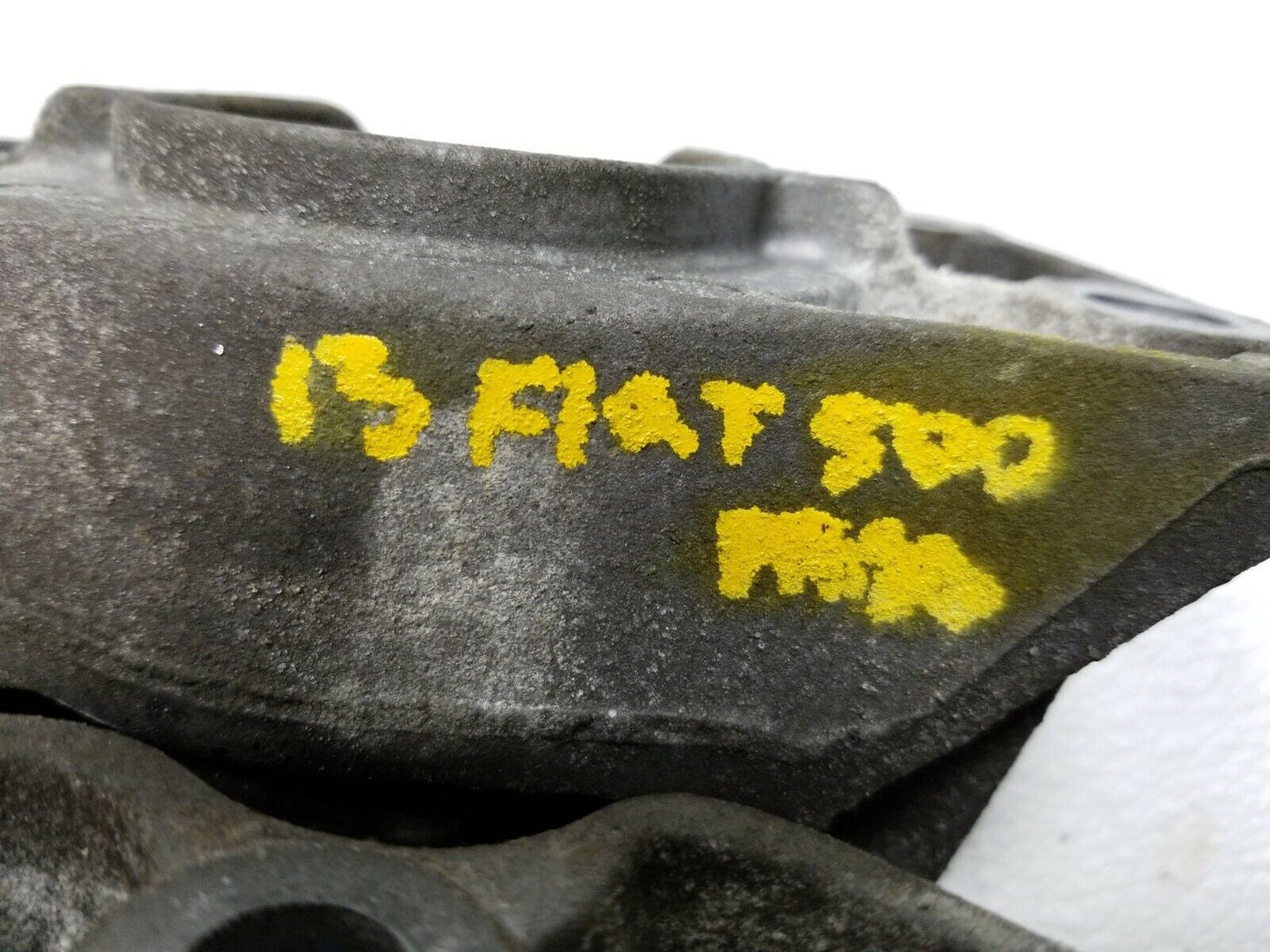 12 13 14 15 16 Fiat 500 Engine Motor Mount Right Pass Side OEM