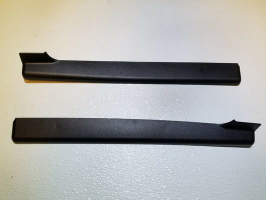 04 05 06 07 08 Nissan Maxima Sunroof Trim Bezel Pair OEM
