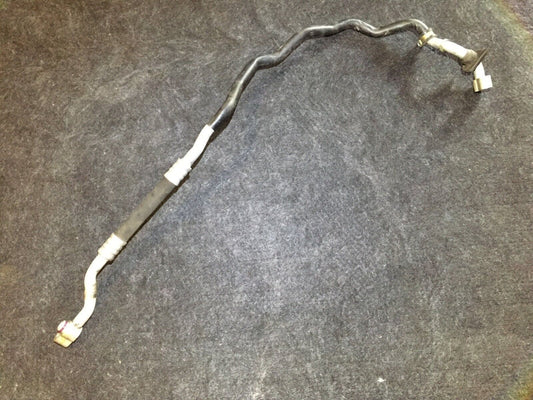 04 05 06 Porsche Cayenne 3.2l AC Hose / Line Expansion Valve To Compresor OEM