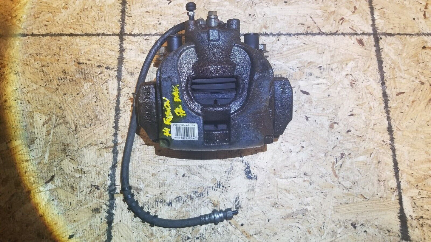 14 15 16 Ford Fusion Front Right Passenger Brake Caliper OEM 56k Miles