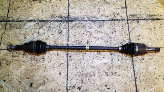 10 11 12 Lincoln MKT 3.5l Rear Right Passenger Side Axle Shaft OEM
