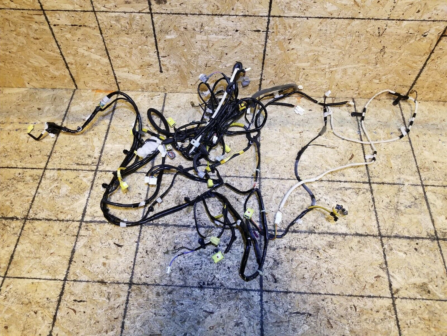 13 14 15 16 Scion Fr-s Interior Wire Wiring Harness OEM