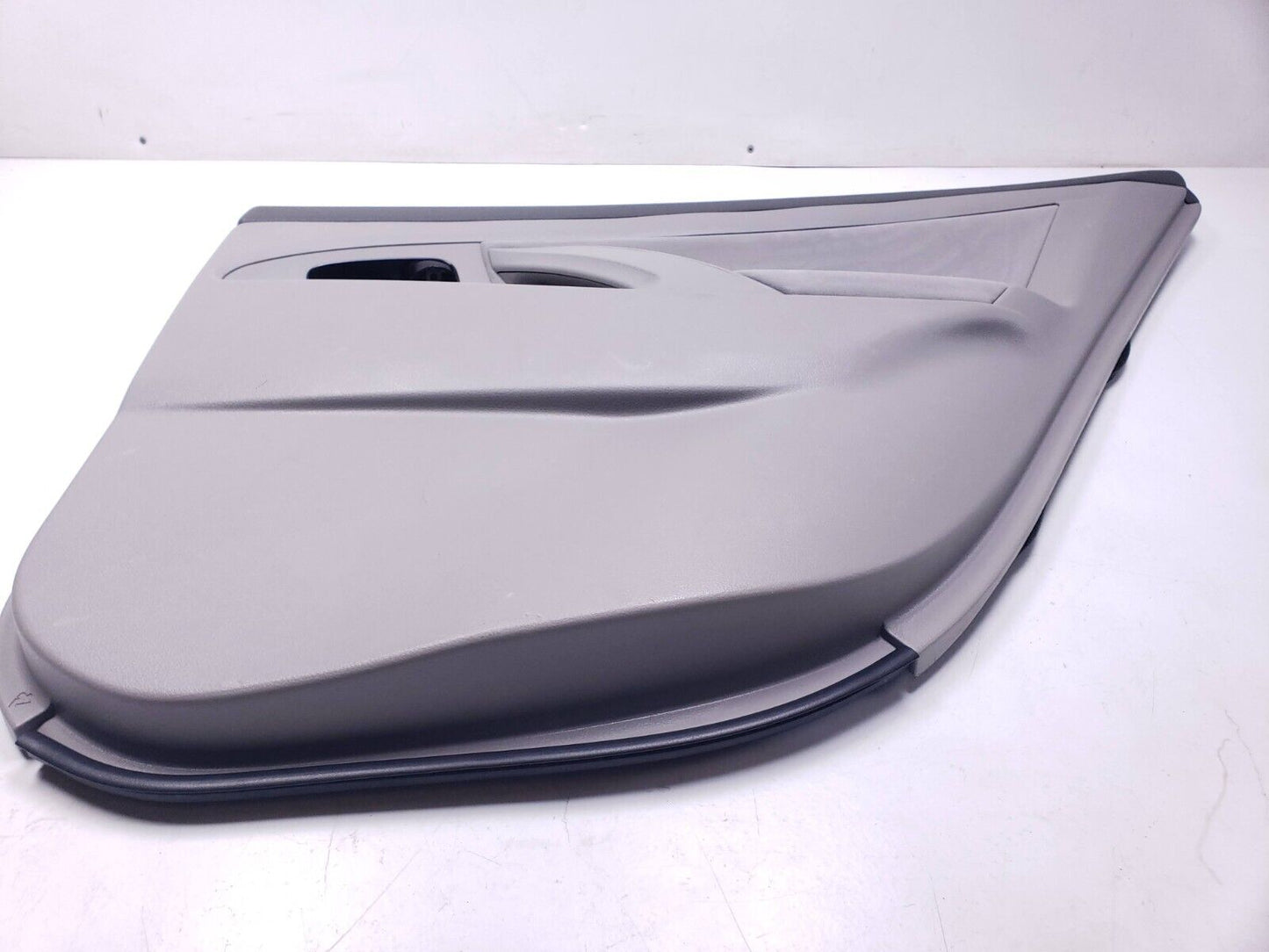 06 07 08 09 Toyota Camry Rear Door Panel Trim Right Passenger Side OEM