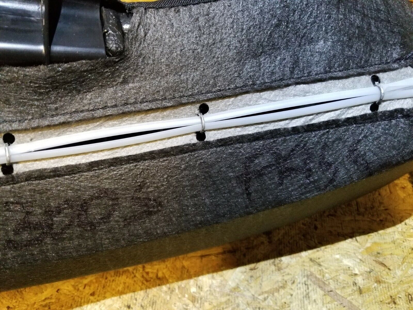 15 16 17 Chrysler 300 Rear Seat Right Passenger Side Bolster Leather OEM