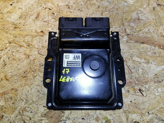 2017 Subaru Legacy 2.5l Ecu Ecm Engine Control Module OEM 10k