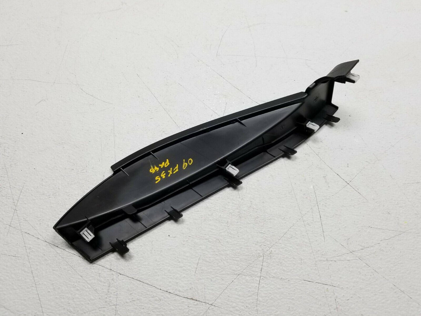09 10 11 12 Infiniti Fx35 Dash End Cap Cover Right Pass Side OEM