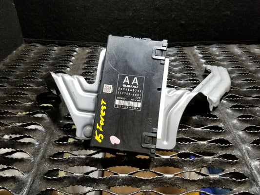 14 15 16 Subaru Forester 2.5 Engine Control Module Ecm Ecu 22765ag751 OEM