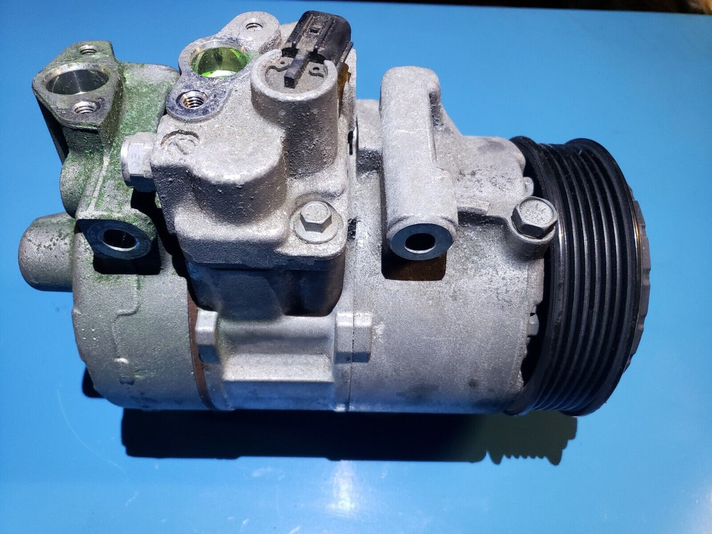 10 11 12 13 14 Subaru Legacy A/c Compressor OEM