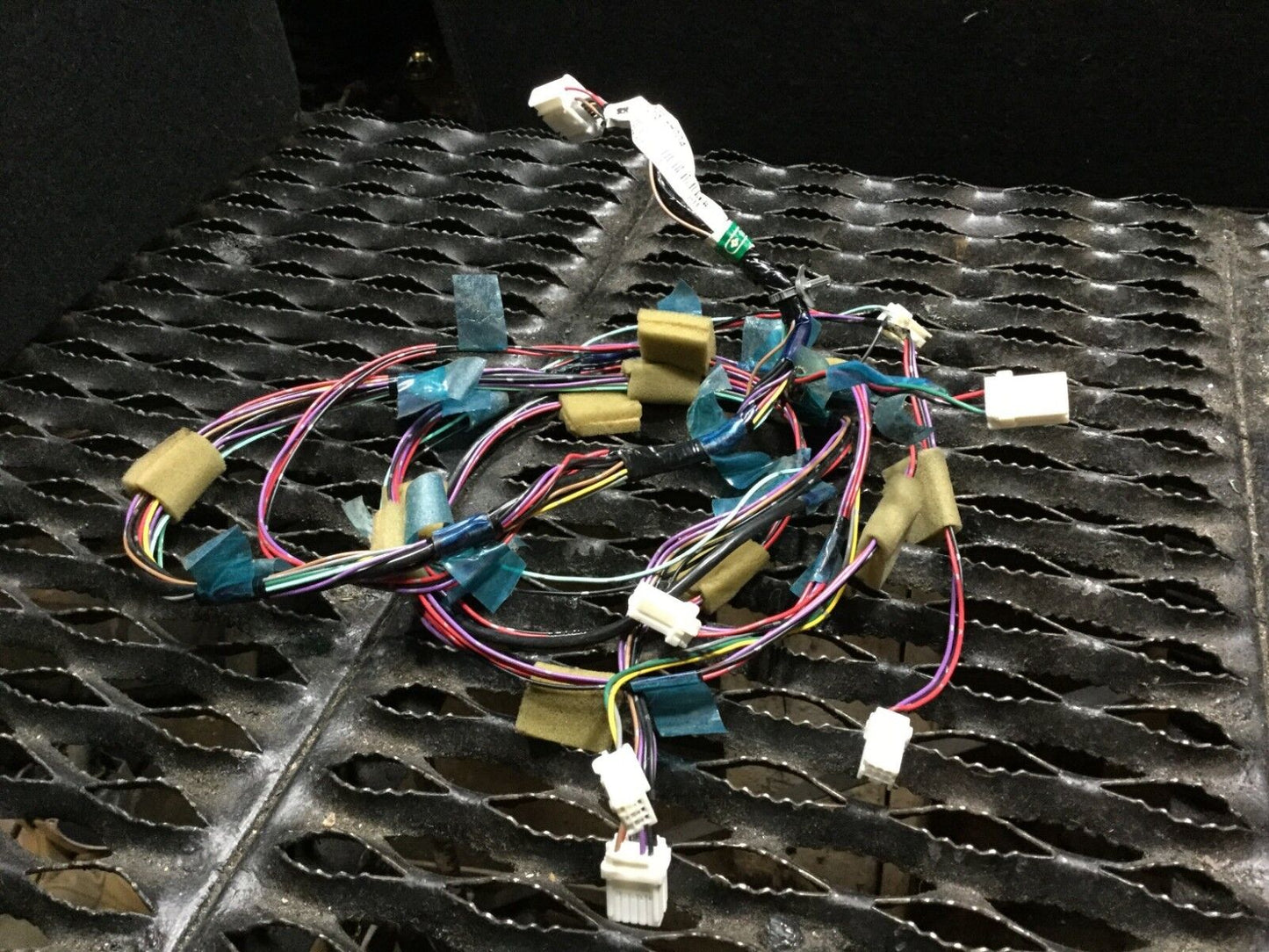 06 07 08 09 10 Infiniti M35 M35x Roof Overhead Wire Wiring Harness Cable OEM