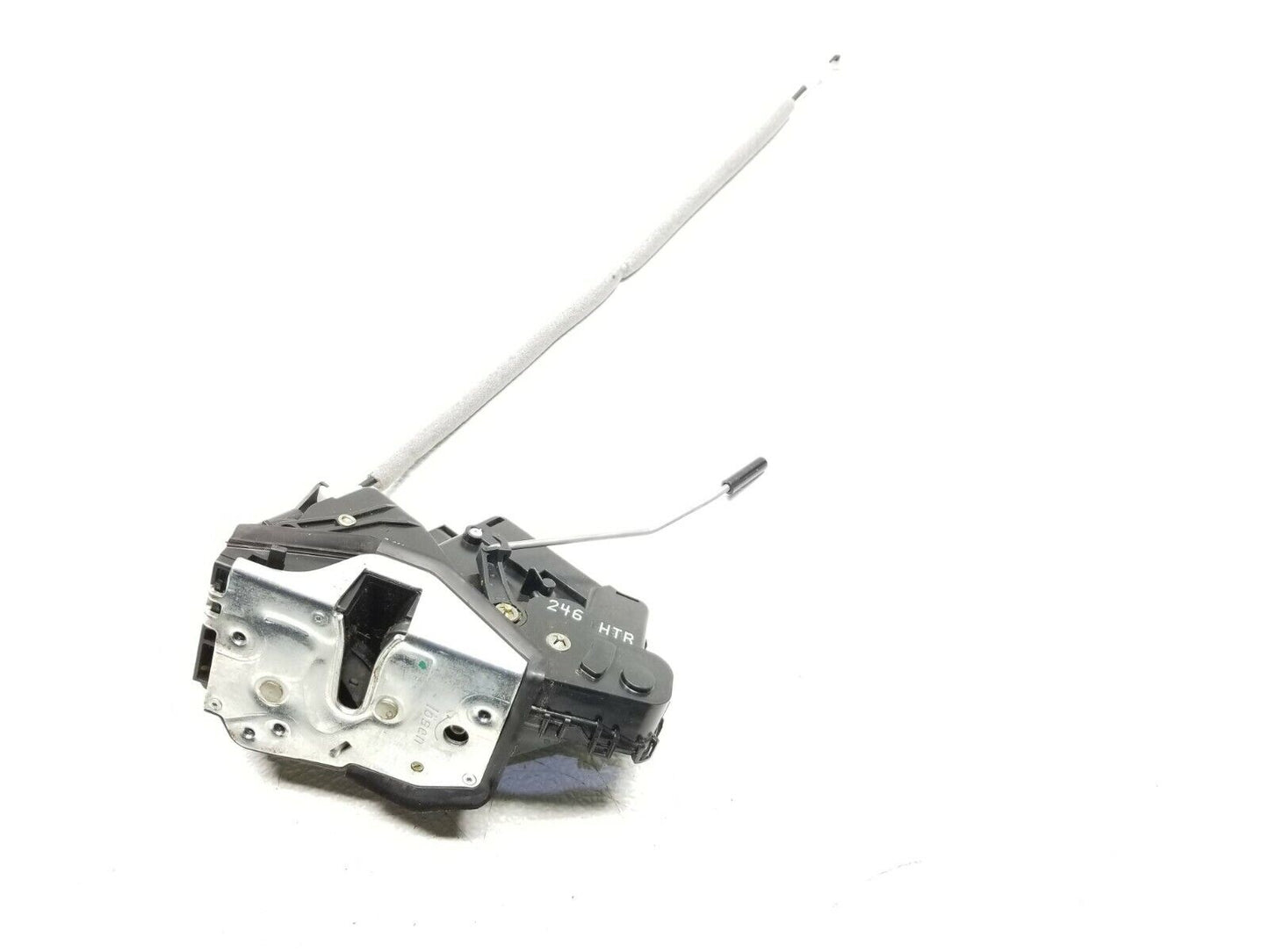 01 02 03 04 05 BMW E46 Rear Right Pass Door Lock Latch Actuator OEM 125k Miles