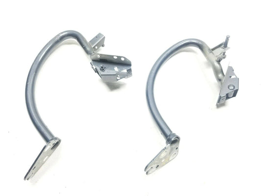 08 09 10 11 Audi A5 Coupe Trunk Lid Left & Right Hinge 2pcs OEM