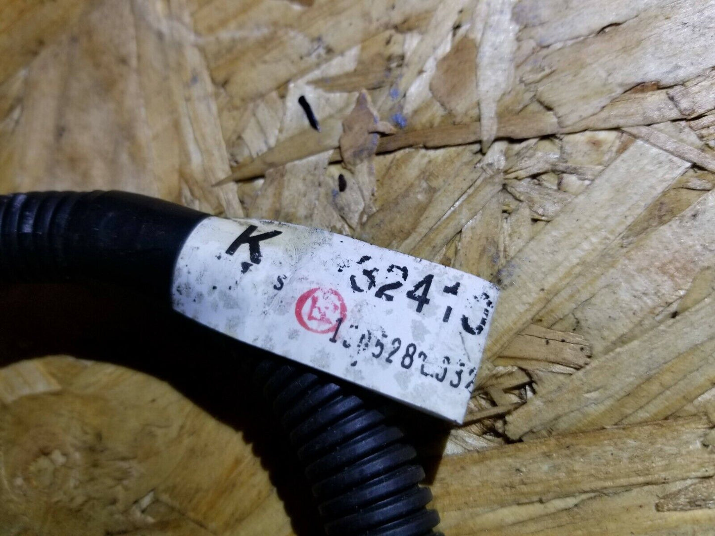 11 12 13 14 15 16 Honda Cr-z Battery Cable 32410-szt-a000 OEM 82k