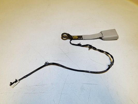 10 11 12 13 Infiniti G37 Coupe Front Passenger Seat Belt Buckle OEM 99k