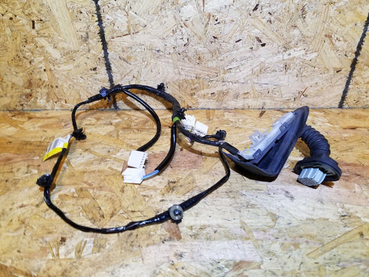 09 10 11 12 13 Mazda 6 Rear Left Driver Door Wire Harness OEM