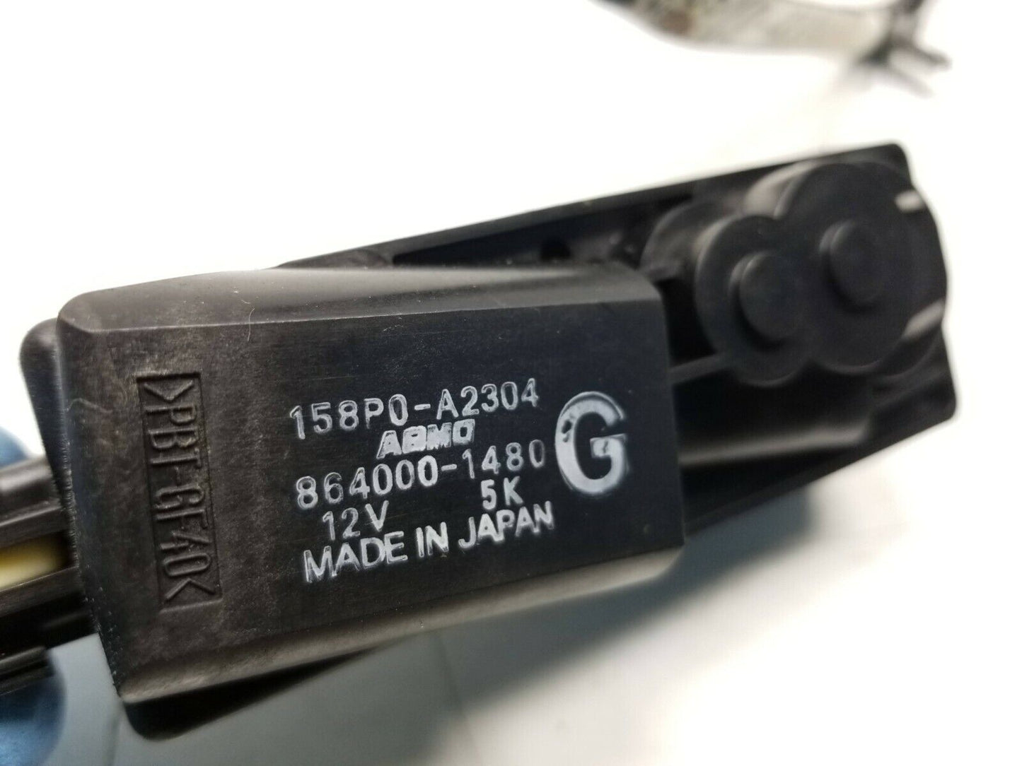 09 10 11 12 Infiniti Fx35 Front Left Driver Seat Lumbar Support Motor OEM