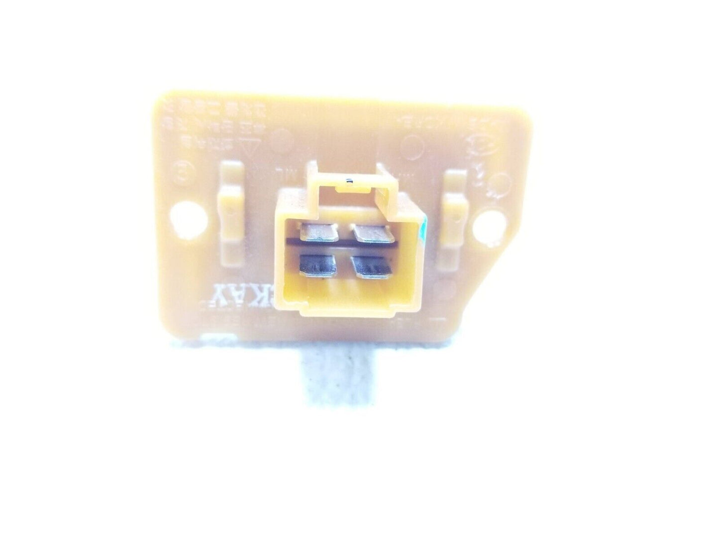 2011 - 2016 Hyundai Elantra Blower Motor Resistor OEM
