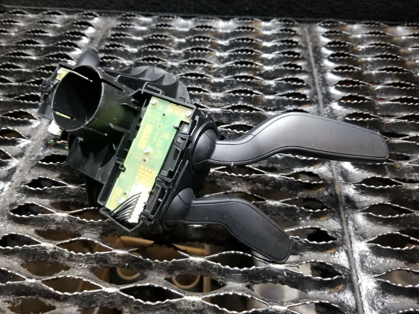 12 13 14 15 Audi A4 Multifunction Steering Column Combination Control Switch OEM