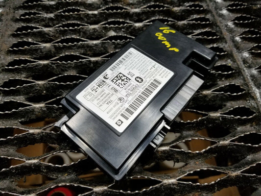 13 14 15 16 17 Jeep Compass Bluetooth Telematics Control Module OEM 30k
