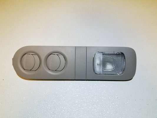 11 12 13 Honda Odyssey Rear Pass Overhead Roof Light Lamp W/ AC Air Vent OEM