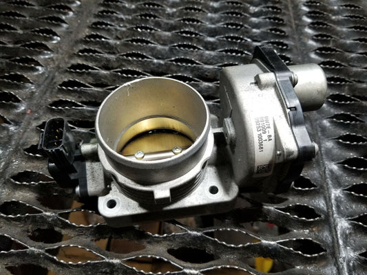 10 11 12 13 14 Ford Mustang Cabrio 4.0l Throttle Body OEM