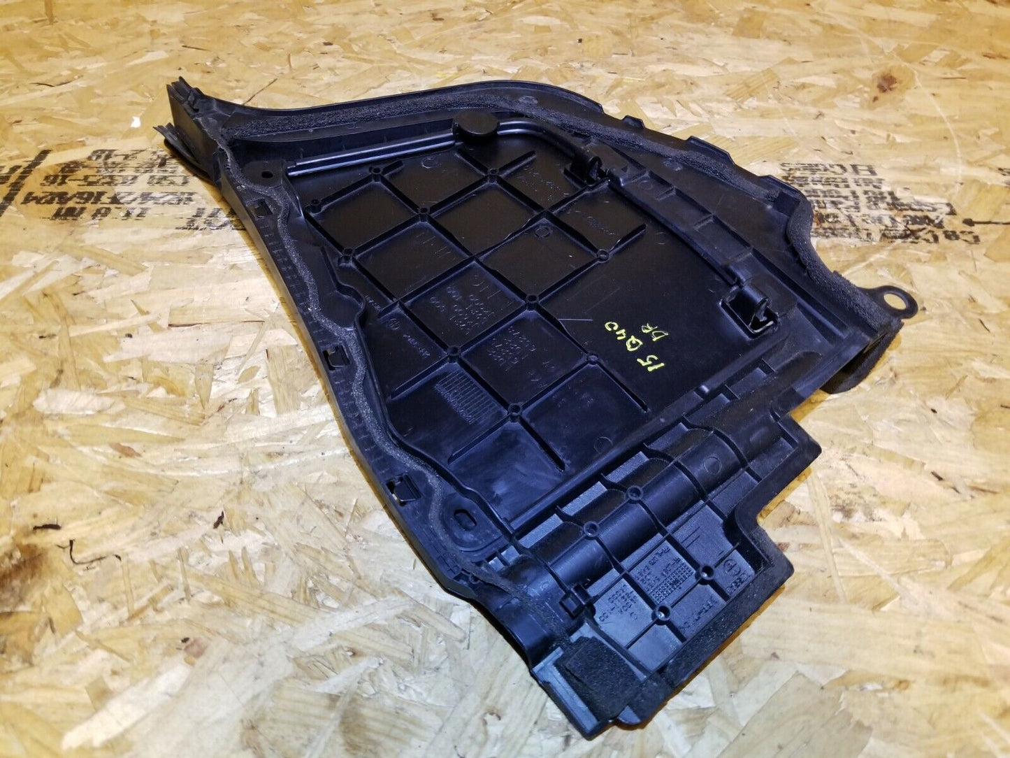 2014 2015 Infiniti Q40 Brake Fluid Cover Lid OEM 34k