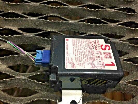 2010 2011 Toyota Prius Smart Door Receiver Control Module Unit OEM #23 56k