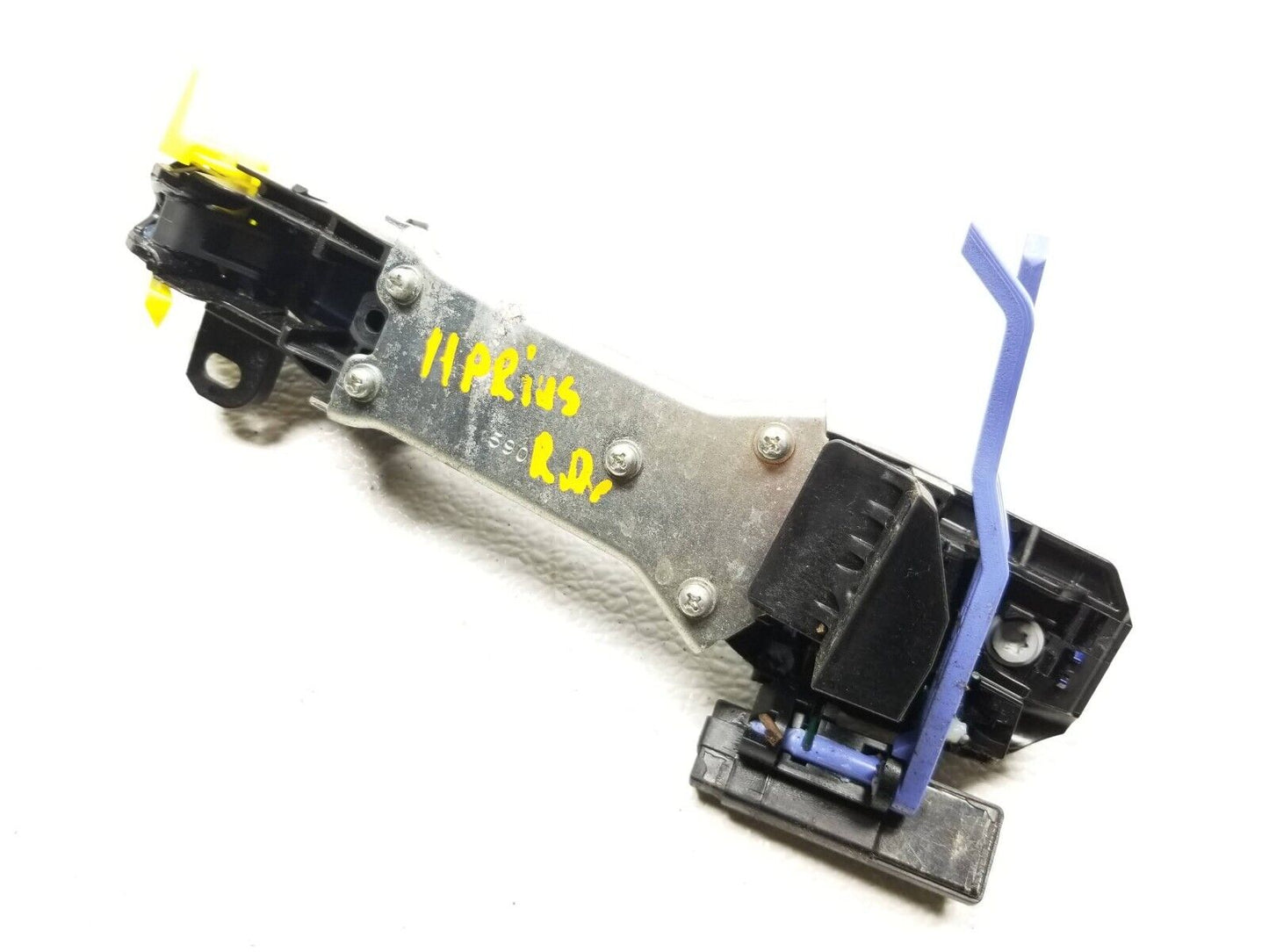 11 12 13 14 15 Toyota Prius Rear Left Driver Ext Door Handle OEM Color 8t5/fb10