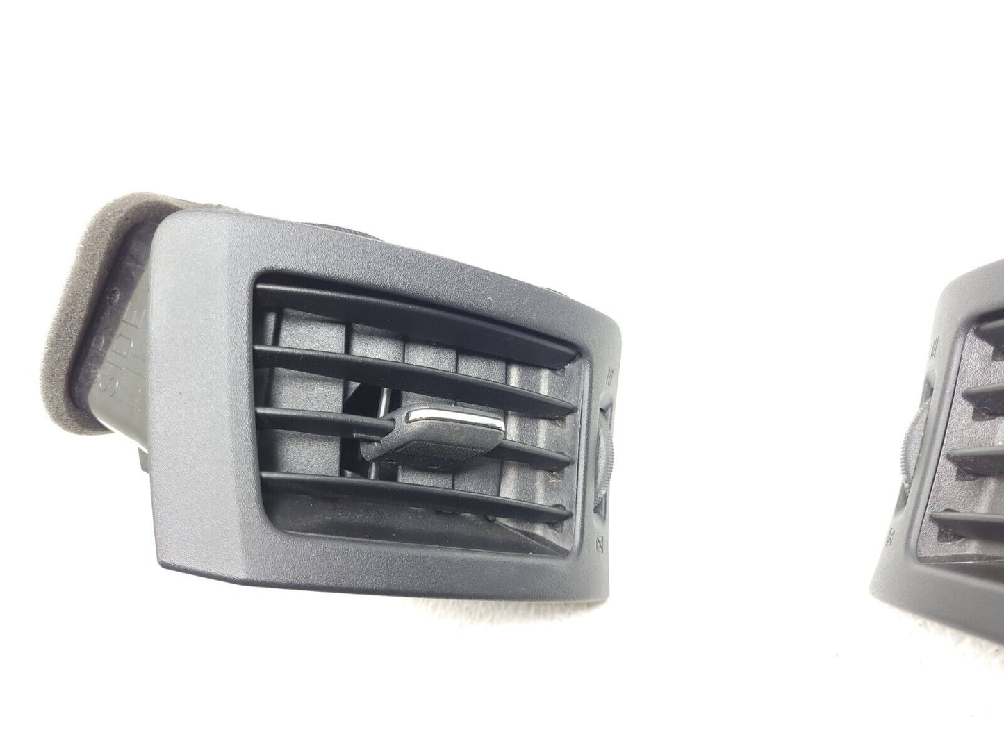 2014 2015 Infiniti Q60 Coupe Dash AC Heater Air Vent Left & Right 2pcs OEM
