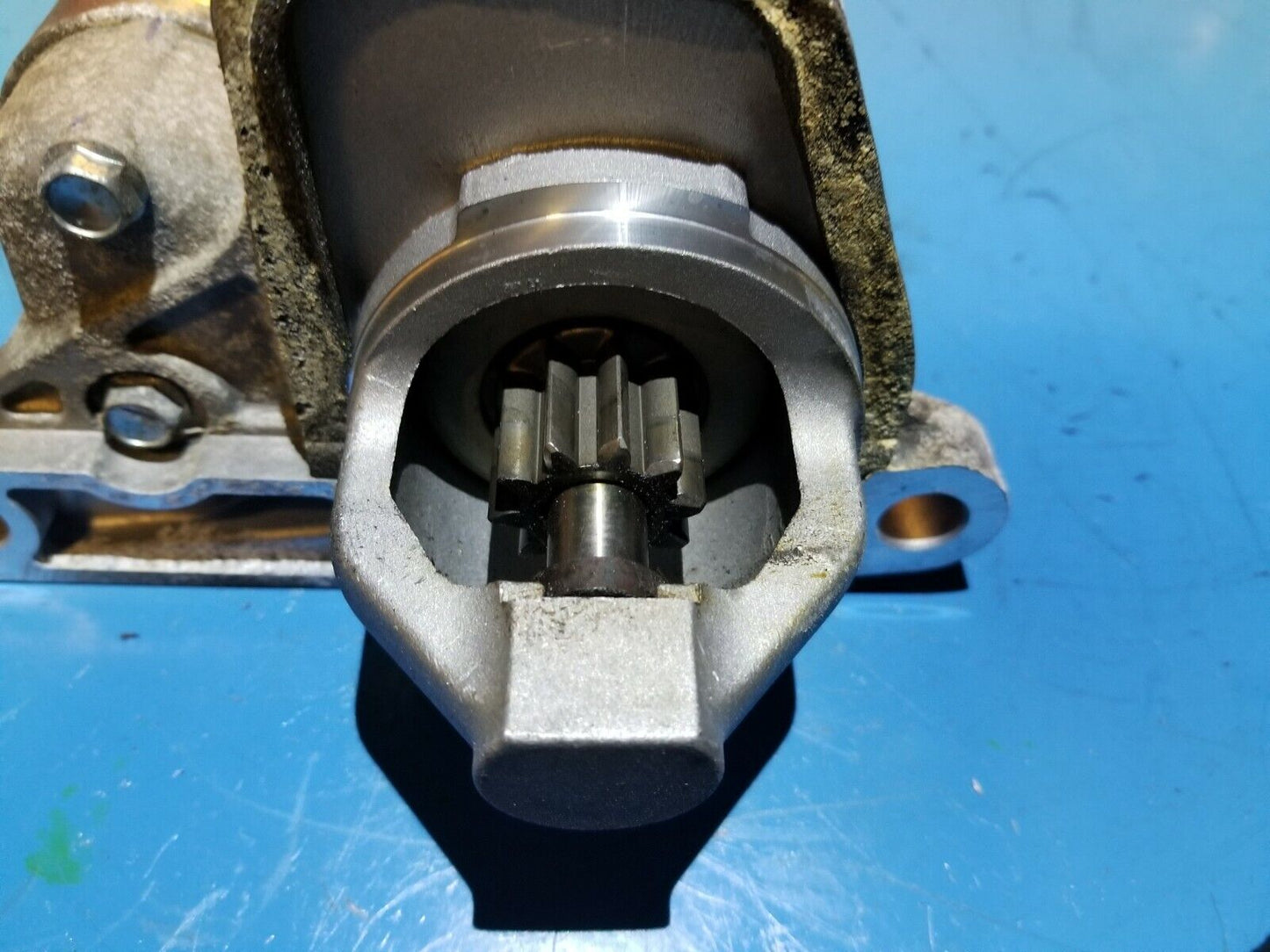 11 12 13 14 Nissan Juke Starter Motor OEM 98k Miles