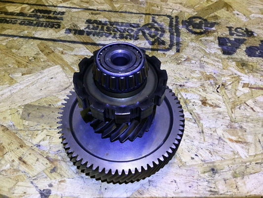10 11 12 13 Chevy Equinox 3.0l Auto Trans Gear Differential Drive Pinion OEM