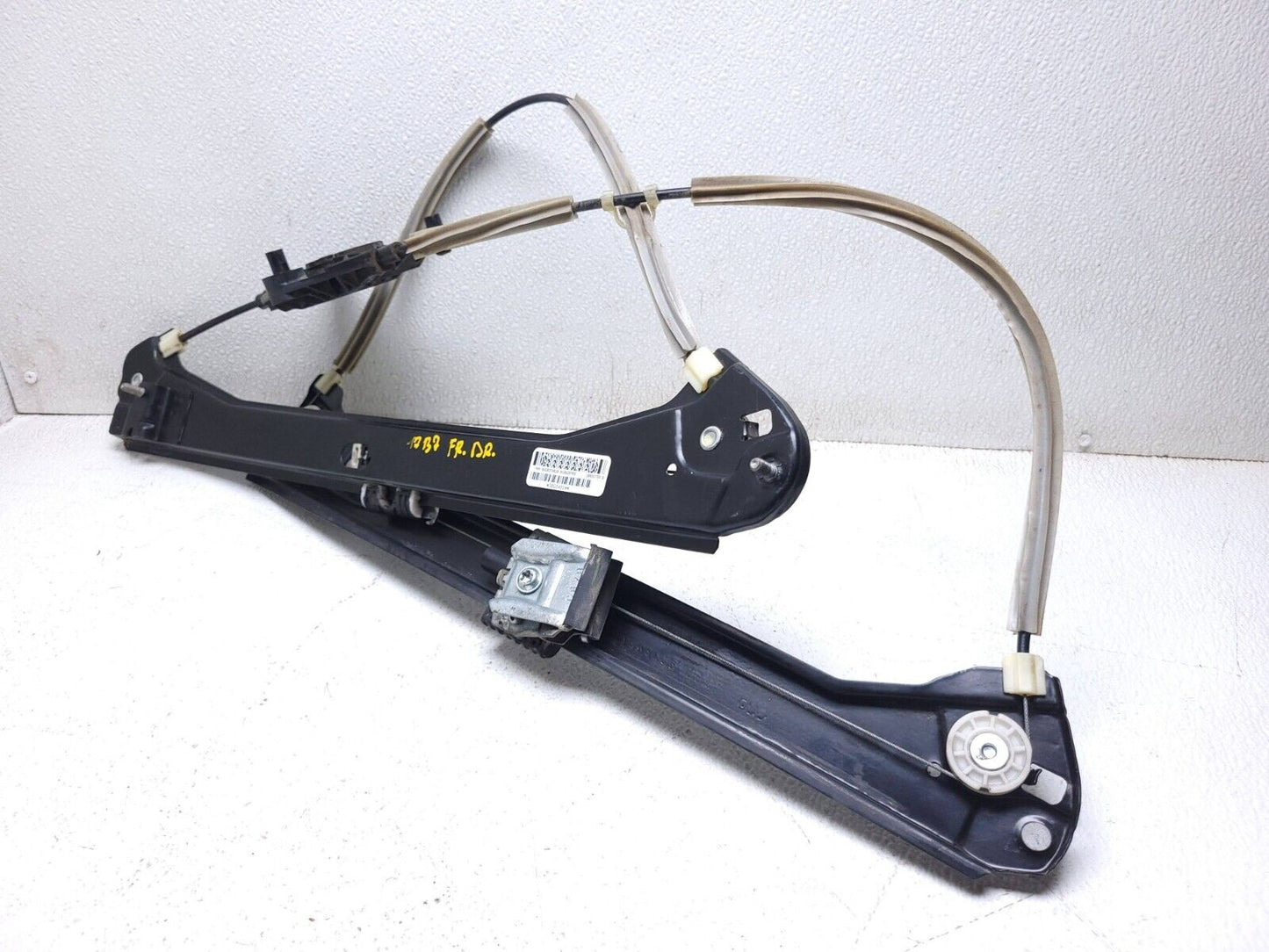 12-19 Volkswagen Passat Front Window Regulator Driver Side Left OEM