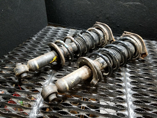10 11 12 13 14 Subaru Legacy Rear Shock Strut Absorber Pair OEM