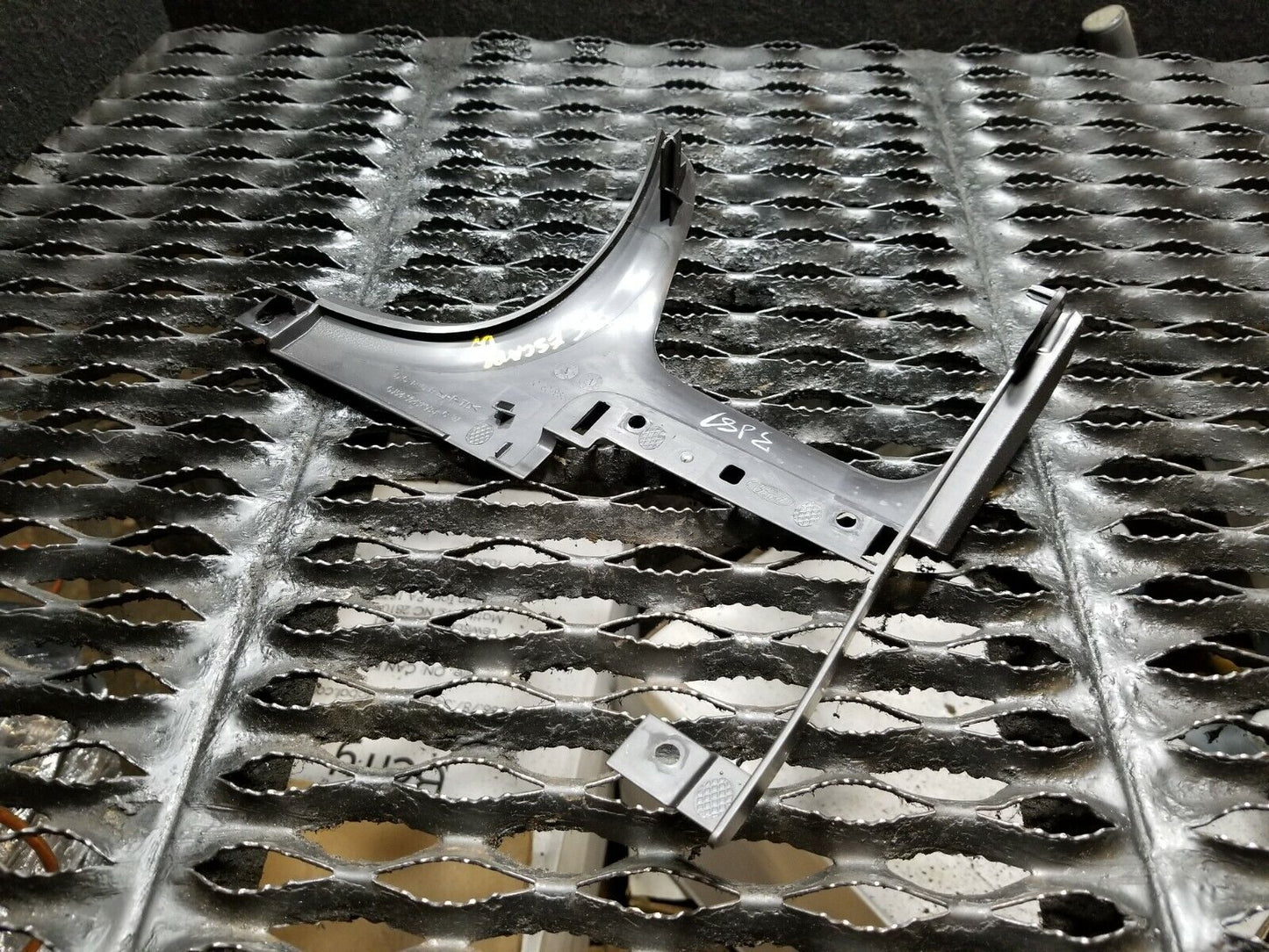 13 14 15 16 Ford Escape Front Left Side Dash Dashboard Lower Trim Panel OEM 83k