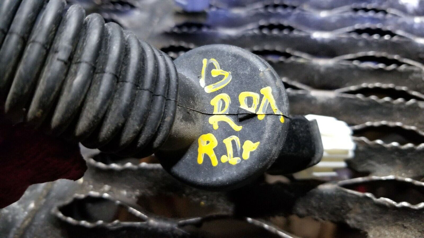 13 14 15 Acura RDX Rear Left Driver Side Door Wire Harness OEM