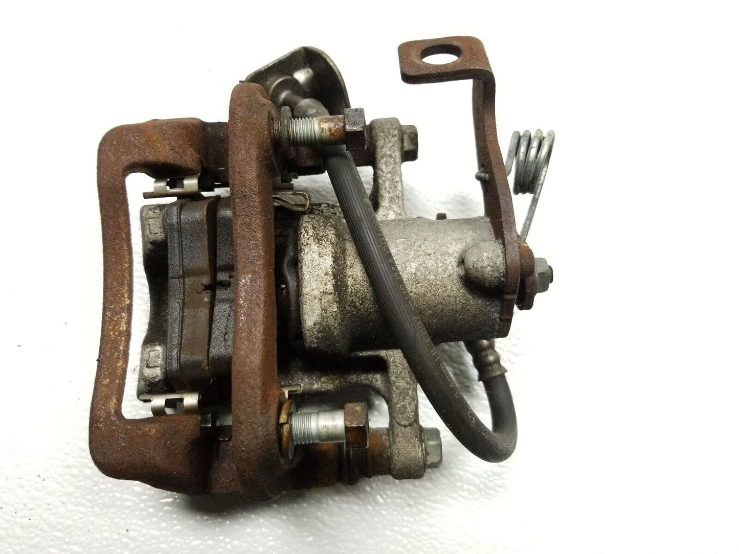 14 15 16 Hyundai Elantra Brake Caliper Rear Left Driver Side OEM