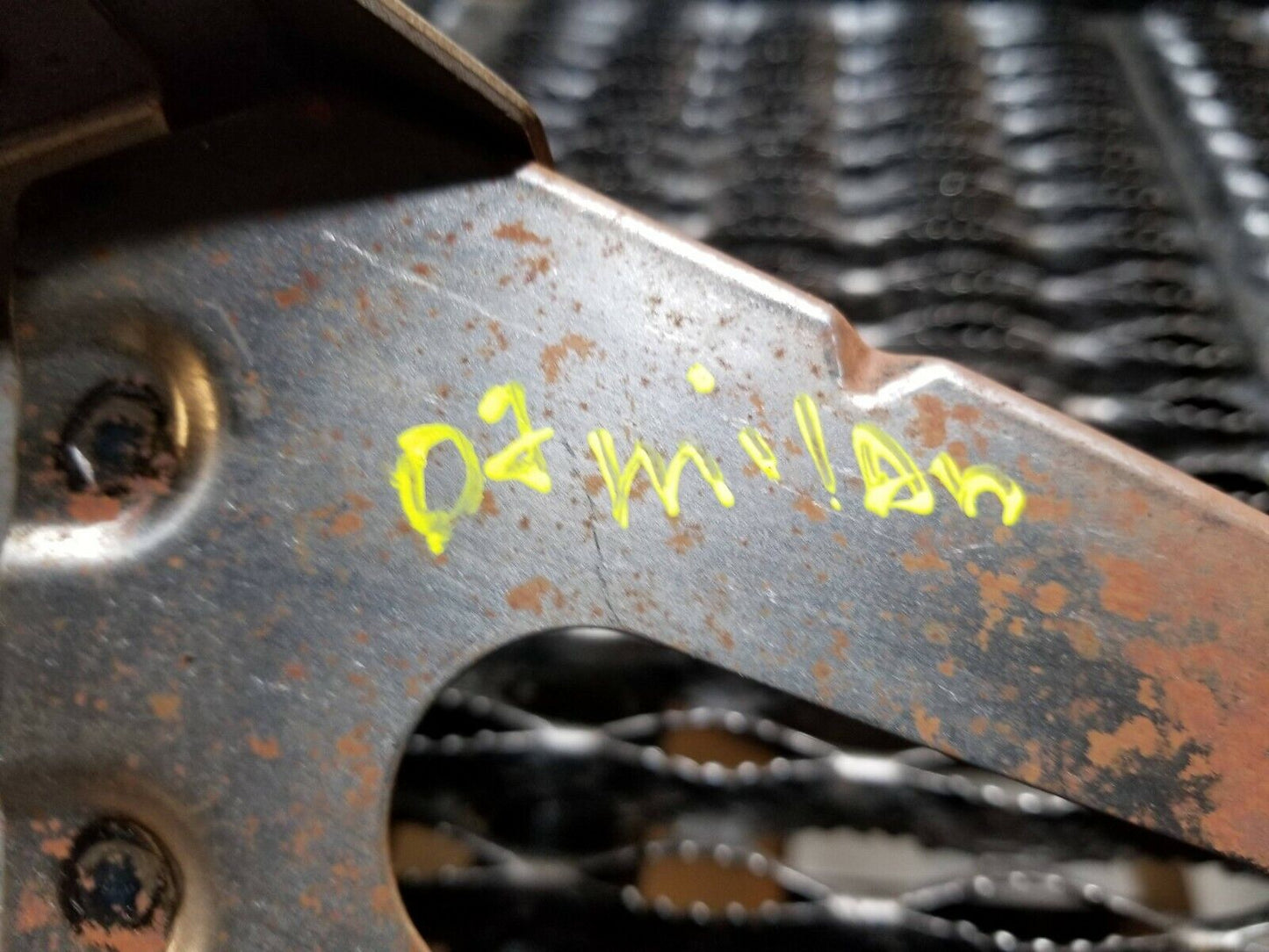 06 07 08 09 Mercury Milan Brake Stop Pedal OEM 71k