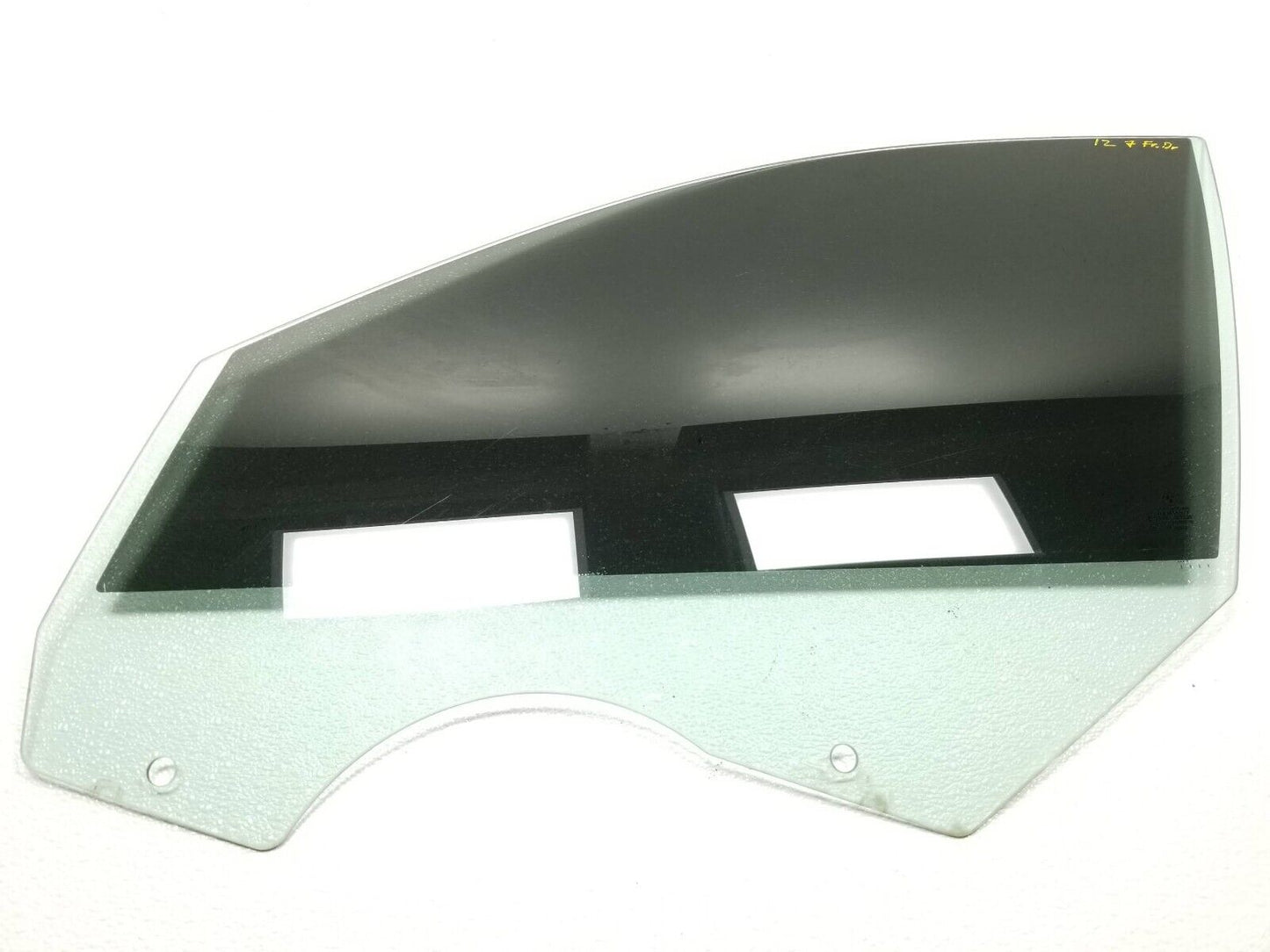 09 10 11 12 BMW 750li Front Left Driver Door Window Glass OEM