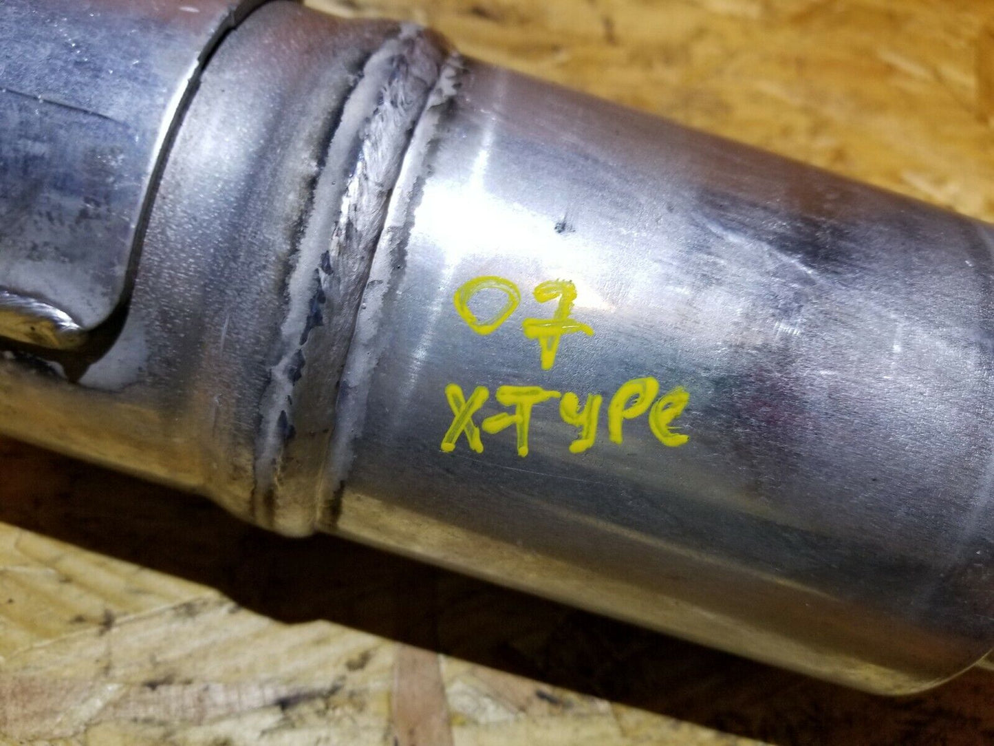 04 05 06 07 08 Jaguar X-type A/c AC Accumulator OEM 86k